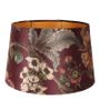 Blinds - Lampshade round 30 cm - DUTCH STYLE BY BAROQUE COLLECTION