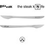 Kitchen utensils - B \ Steak knife - Meat cutter - DUE ANCORE