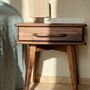 Other tables - Padma bedside table - MIRAJ HOME