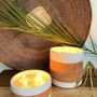 Decorative objects - Louisa candles - Verbena fragrance - MIRAJ HOME