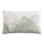 Fabric cushions - Encre cushions and quilt - LE MONDE SAUVAGE BEATRICE LAVAL