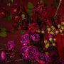 Décorations florales - AW22 Nuances de rouge - Silk-ka Des fleurs et des plantes artificielles pour la vie ! - SILK-KA