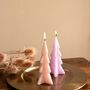 Decorative objects - Ceralacca - Tree shaped candles - Oslo - GRAZIANI