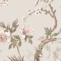 Other wall decoration - FLEURS DE PRUNIER scenic wallpaper - LE GRAND SIÈCLE