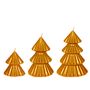 Objets de décoration - Ceralacca - Bougies en forme d'arbre - Tokyo - GRAZIANI