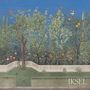 Papiers peints - Livia's Garden & Ceiling - IKSEL DECORATIVE ARTS