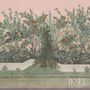 Papiers peints - Livia's Garden & Ceiling - IKSEL DECORATIVE ARTS