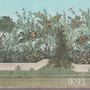 Papiers peints - Livia's Garden & Ceiling - IKSEL DECORATIVE ARTS