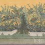 Papiers peints - Livia's Garden & Ceiling - IKSEL DECORATIVE ARTS