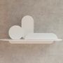Shelves - SIMPLY shelf - White without mirror - MADEMOISELLE JO