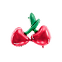 Decorative objects - Mon Cherry: Socks Cherries, Foil balloon Cherry, Napkins Cherries, Gift bags Cherries - PARTYDECO