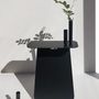 Vases - SOLIFLORE vase - Black - MADEMOISELLE JO