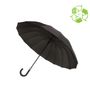 Apparel - Large men's umbrella 16 whales in recycled PET - SMATI
