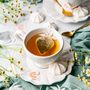 Coffee and tea - Strawberry Shape Teabags (Set of 5)  - TEA HERITAGE