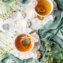 Coffee and tea - Strawberry Shape Teabags (Set of 5)  - TEA HERITAGE