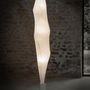 Hanging lights - Silex luminous sculptures  - ATMOSPHÈRE D'AILLEURS