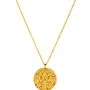 Fragrance for women & men - Gemini set (eau de parfum+necklace) - ASTRODISIAC