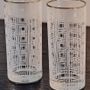 Verres - Collection de verre Geom - FLAMANT JACQUES THE REBORN HOME