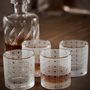 Verres - Collection de verre Geom - FLAMANT JACQUES THE REBORN HOME