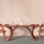 Dining Tables - Waves Dining Table - TAHANAN FURNITURE