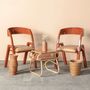 Chairs - Flow Dining Chair - TAHANAN FURNITURE