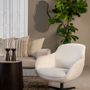 Lounge chairs - MISSOULA FAUTEUIL - LIFESTYLE 94 HOME COLLECTION