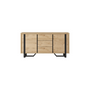 Sideboards - Sauvage Sideboard - ZAGAS FURNITURE