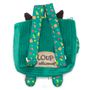 Bags and backpacks - LOUP velvet backpack (Auzou editions) - DEGLINGOS
