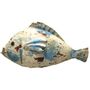 Decorative objects - Handcrafted Metal Fish Décor - BELL ARTE
