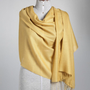 Scarves - Exclusive Shawl: Silk &  Baby Alpaca. Luxury and Sustainable. Natural  fibers - PUEBLO