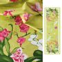 Table linen - Orchidées tablecloth - BEAUVILLÉ