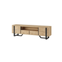 Sideboards - Sauvage TV Stand - ZAGAS FURNITURE