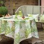 Linge de table textile - Nappe Grandes Palmes - BEAUVILLÉ