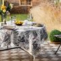 Table linen - Grandes Palmes tablecloth - BEAUVILLÉ