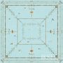 Papiers peints - Livia's Garden & Ceiling - IKSEL DECORATIVE ARTS