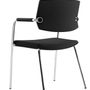 Office seating - RIVA - OFFICE CHAIRS - COOL  - RIVA OFFICE