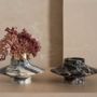 Decorative objects - GAMMA CANDLEHOLDER, FLOWER VASE - OOUMM