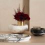 Decorative objects - VEGA CANDLEHOLDER, FLOWER VASE, BOWL - OOUMM