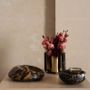 Decorative objects - CETUS CANDLEHOLDER, FLOWER VASES, BOWL - OOUMM