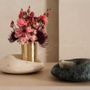Decorative objects - CETUS CANDLEHOLDER, FLOWER VASES, BOWL - OOUMM