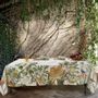 Kitchen linens - "Loma" Linen Tablecloth - THE NAPKING  BY BELLAVIA HOME