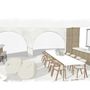 Meubles de cuisines - Cuisine et Pool house - TIMBER TAILOR
