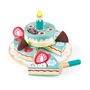 Jouets enfants - Gâteau d'anniversaire interactif - TOYNAMICS HAPE NEBULOUS STARS