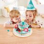 Toys - Interactive birthday cake - TOYNAMICS HAPE NEBULOUS STARS
