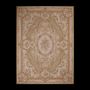 Rugs - Hand-knotted rugs & carpets in Aubusson Style - TRESORIENT