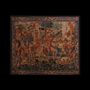 Other wall decoration - Aubusson's Knot Wall Tapestry - TRESORIENT