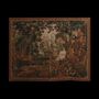Other wall decoration - Aubusson's Knot Wall Tapestry - TRESORIENT
