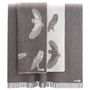 Throw blankets - Owl Wool Blanket - 130 x 180 cm - J.J. TEXTILE LTD