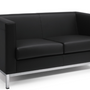 Office furniture and storage - RIVA - sofas with armrests - 1, 2 and 3-seater - RIVA OFFICE