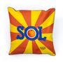 Coussins textile - Coussin Sol - COOLKITSCH